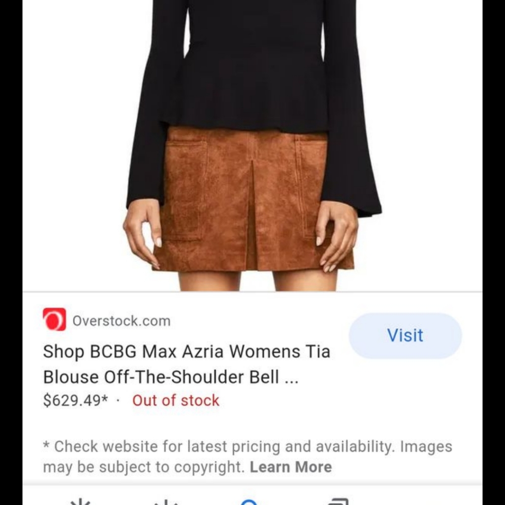 Bcbg - Picture 2 of 2